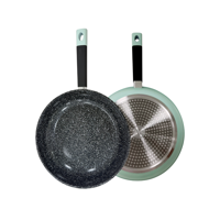 Kitchenware - Pack 2 Sartenes 24-28 Soho Mint