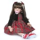 thumbnail image 1 of Muñeca Reborn Gaozhi 60 cm Vestido De Princesa, 1 of 3