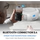 thumbnail image 3 of Reproductor CD Philips TAZ4300 Bluetooth 4W USB FM AUX, 3 of 3
