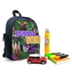 thumbnail image 3 of Mochila Escolar Desmarcar Tubo De Alce Azul, 3 of 6