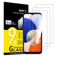 Protector De Pantalla New'C Samsung Galaxy A14 M14 Paquete De 3