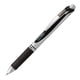 thumbnail image 2 of Bolígrafo Pentel Energel RTX de 0,7 mm, punta mediana, paquete de 12 unidades, color negro y azul, 2 of 7