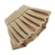 thumbnail image 3 of Lovely Doll Mini Falda Plisada Para OB11 1/12 BJD Dolls DIY Accesorio Khaki, 3 of 5