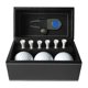 thumbnail image 1 of Juego De Regalo De Pelota Y Tee De Golf, 6 Tees De Golf Para Papá, Hombres Y Mujeres, Campo De Golf, Herramienta Divot Azul, 1 of 5