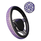 thumbnail image 1 of Funda Cubre Volantes Accesorios Auto Diamante Redondo, 1 of 3