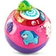 thumbnail image 2 of VTech Wiggle & Crawl Ball, Morado (Exclusivo de ), 2 of 2