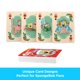 thumbnail image 3 of Juego de cartas AQUARIUS con temática navideña de Bob Esponja, 3 of 7