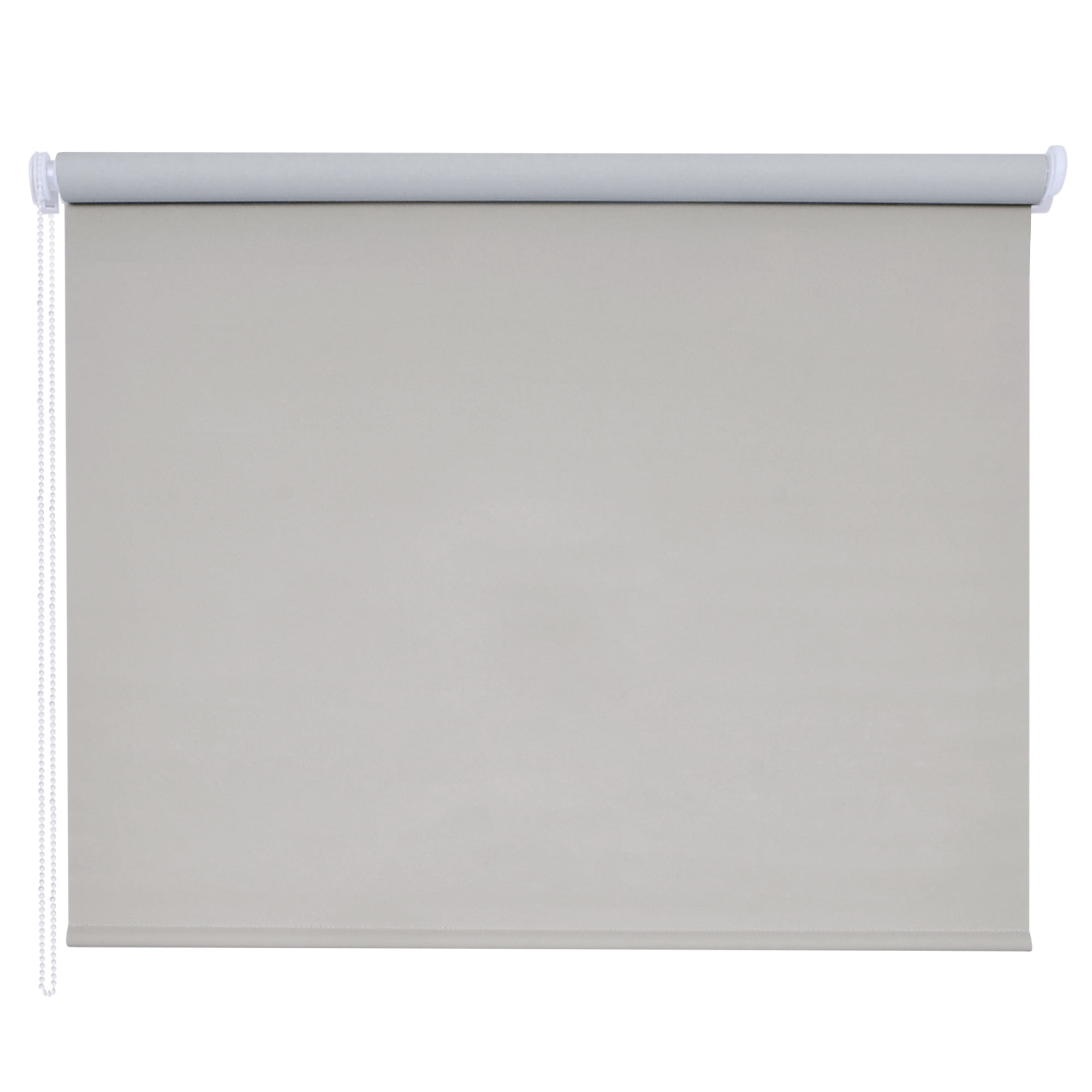 Mashini - Cortina Roller Blackout 120x250 Gris