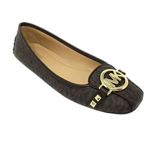Mocasín Michael Kors Fulton Marrón 7.5 Mujer