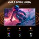 thumbnail image 2 of Monitor LUMIPIX 15,6" FHD IPS USB‑C HDMI con altavoces, 2 of 7