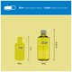 thumbnail image 5 of Botella de agua Nalgene 946 ml libre de BPA y a prueba de fugas, 5 of 6