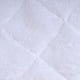 thumbnail image 3 of Cubrecolchón Sherpa 2 Plaza Blanco, 3 of 3
