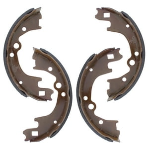 Repuestos Del Sol - Juego Patines Freno Traseros Hyundai Porter 2.5 1992 1995