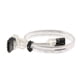 thumbnail image 1 of Cable De Unidad De Datos SATAIII Con Pestillo De Bloqueo De 150 Mm Recto A ángulo Recto, 1 of 5