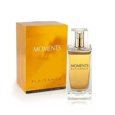 Perfume Mujer Moments Edp 100 Ml Plaisance