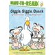 thumbnail image 1 of Giggle, Giggle, Quack (Un libro Click, Clack), 1 of 1