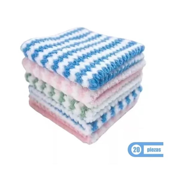 Pack De Paños De Cocina Campo Silvestre De Dolz