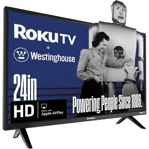 Smart Tv Westinghouse Roku 24 Pulgadas Hd 720P Hdmi Alexa