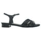 thumbnail image 1 of Sandalia Mujer  Chalada Fadialow20 Negro Casual, 1 of 8