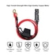 thumbnail image 2 of Cable de Cargador de Batería SPARKING 61 cm SAE a O‑Ring (Pack de 2), 2 of 7