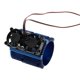 thumbnail image 4 of Disipador De Calor Eléctrico Del Motor Del Coche De RC De Alta Velocidad Para Las Piezas Del Motor De La Correa Eslabonada De Arrma Azul, 4 of 5