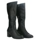 thumbnail image 5 of Bota Chalada Mujer Gally-1 Negro Casual, 5 of 7