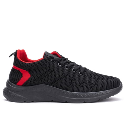 Zapatilla Deportiva Mujer Negro Akira Chinitown