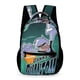thumbnail image 1 of Mochila Danny Phantom Escolar 43x15x32cm, 1 of 6