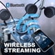 thumbnail image 5 of Sistema de altavoces Bluetooth para motocicleta BOSS Audio MCBK470B, 5 of 8