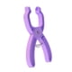 thumbnail image 5 of Colocación De Herramienta Auxiliar Para Ojos De Seguridad, Juguetes De Ganchillo, Fácil De Manejar, Reutilizable, Bricolaje, Color Morado, 5 of 5