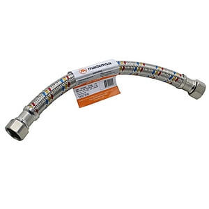 Flexible Agua Mademsa 30 Cm Hixhi 1/2 X 1/2 D18