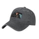thumbnail image 2 of Fargo Sombrero vaquero para adultos con ala curvada moldeable, sombrero de sol al aire libre para hombres y mujeres, 2 of 6