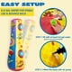 thumbnail image 4 of Saco de boxeo JOYIN de 120 cm, hinchable, para niños, 4 of 8