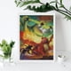 thumbnail image 4 of Dungeons & Dragons Kits de Pintura de Diamantes para Adultos 5D DIY Diamond Art Kits Full Drill Diamond Dots para Regalo Decoración de Pared y Relajación Artes de Gemas 30*40cm, 4 of 6