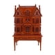 thumbnail image 1 of Casa De Muñecas A Escala 1:12, Juguete Educativo, Muebles Y Accesorios Para Niños., 1 of 5