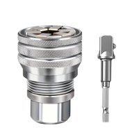 Ioensy - Funda De Llave De Tubo Universal Para Reparaciones De Automóviles Y Mantenimiento De Automóviles.