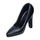 thumbnail image 1 of 1:12 Figura Femenina Zapatos De Tacón Alto Para Figuras De Acción Femeninas Decoración Negro, 1 of 3
