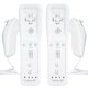 thumbnail image 1 of Controlador Wii TechKen Pack de 2 unidades con Motion Plus y Nunchuck, 1 of 7