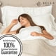 thumbnail image 5 of Juego de sábanas Bella Coterie Luxury Bamboo Viscosa Cal King Ivory, 5 of 7