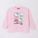 thumbnail image 1 of Polera Manga Larga Niña Diseño Mosaico Rosado Hello Kitty, 1 of 4