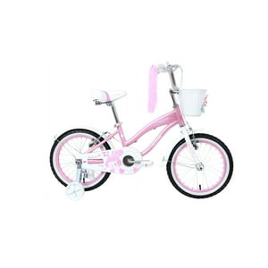 Totem - Bicicleta Infantil Aro 16 Little Rouse Color Rosado