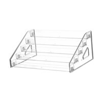 Ioensy - Expositor De Maquillaje, Organizador De Perfumes, Aceites Esenciales, Gafas, Cortaúñas, 5 Niveles