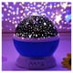 thumbnail image 2 of Esopantacuco Estrellas Led Morado Arrimo Mesa Noche Mesita Infantil Mx31, 2 of 5
