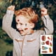 thumbnail image 3 of 36 hojas de tatuajes temporales impermeables para niños, tatuajes temporales infantiles con temática de coche, postres, para fiestas de cumpleaños y actividades grupales., 3 of 5