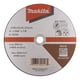 thumbnail image 1 of Set 5 Discos De Corte Acero Inoxidable 9'' D-18792 Makita, 1 of 1