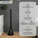 thumbnail image 5 of Ventilador y Calefactor Sin Aspas Relan Tower Pro App y Wifi, 5 of 11