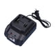 thumbnail image 5 of Accesorios de herramientas de alimentación de batería de llave eléctrica Accesorios portátiles de carga de carga rápida para motosieras de batería de 1.8a, 5 of 5