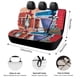 thumbnail image 2 of Funda para Asiento Trasero de Auto Desmarcar Quick Draw McGraw 120x59x76cm, 2 of 6