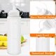 thumbnail image 3 of Botellas Squeeze Bottles 240 Ml (paquete De 12) Para Condimentos, 3 of 7