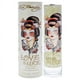 thumbnail image 1 of Perfume Christian Audigier Love And Luck EDP Mujer, 1 of 4